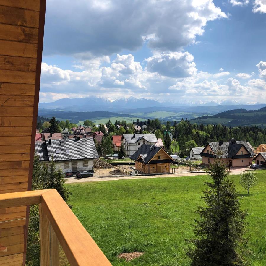 Velo Apartamenty Czorsztyn Kültér fotó