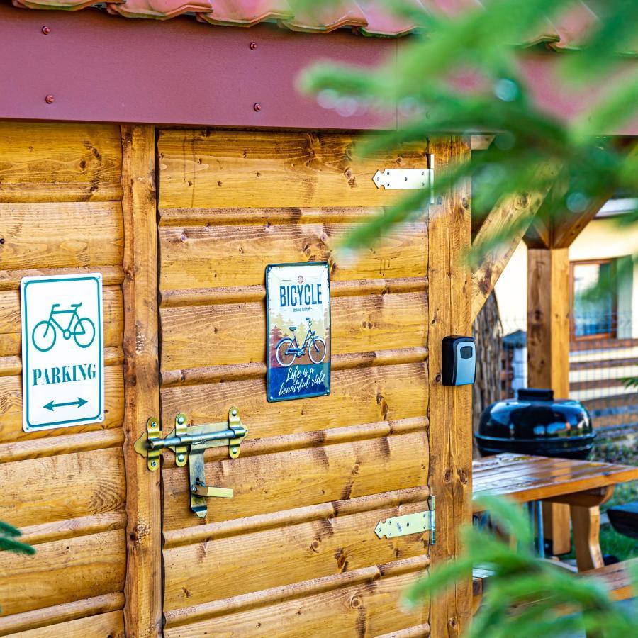 Velo Apartamenty Czorsztyn Kültér fotó