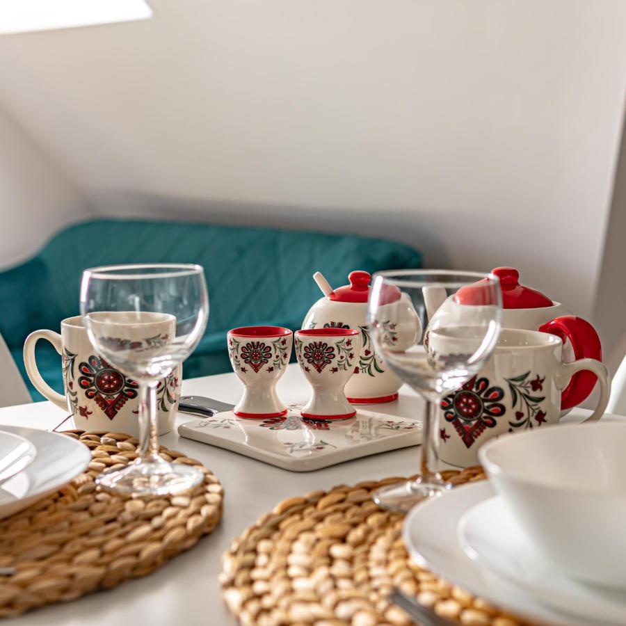 Velo Apartamenty Czorsztyn Kültér fotó